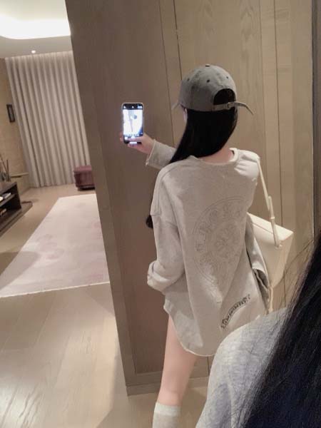 2025年9月27日入荷秋冬新作Chrome Heartsパ...