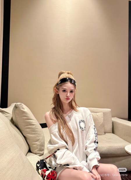 2025年9月27日入荷秋冬新作Chrome heartsパ...