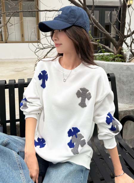 2025年9月27日入荷秋冬新作Chrome Hearts長...