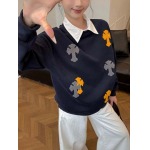 2025年9月27日入荷秋冬新作Chrome Hearts長袖ファッション/誕生日プレゼント/贈り物 can工場