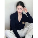 2025年9月27日入荷秋冬新作Valentino ニットカーディガン  ファッション/誕生日プレゼント/贈り物 can工場