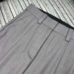 2025年9月27日入荷秋冬新作 miumiuズボンファッション/誕生日プレゼント/贈り物 can工場