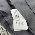 2025年9月27日入荷秋冬新作 miumiuジャケットファッション/誕生日プレゼント/贈り物 can工場