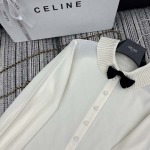 2025年9月27日入荷秋冬新作CELINEシャツファッション/誕生日プレゼント/贈り物 can工場
