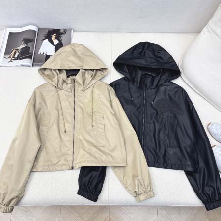 2025年9月27日入荷秋冬新作Fendiジャケットファッシ...