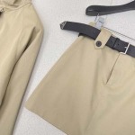 2025年9月27日入荷秋冬新作Pradaジャケットファッション/誕生日プレゼント/贈り物 can工場