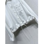 2025年9月27日入荷秋冬新作Loeweシャツファッション/誕生日プレゼント/贈り物 can工場