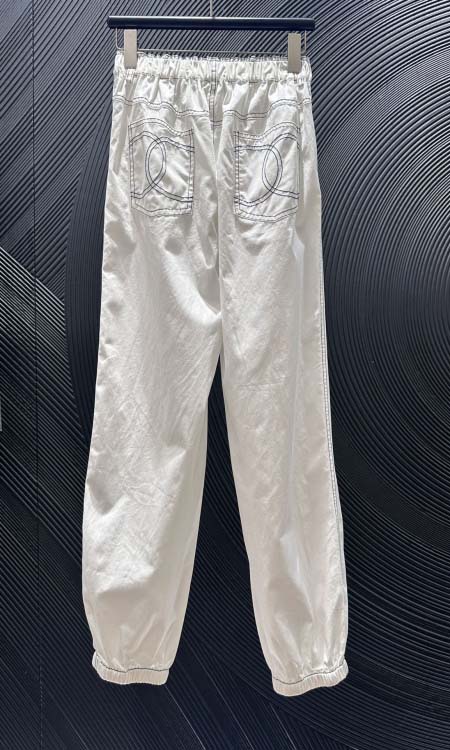 2025年9月27日入荷秋冬新作Chanelズボンファッショ...