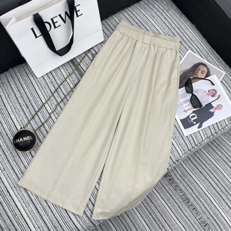 2025年9月27日入荷秋冬新作LOEWEズボンファッション...