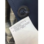 2025年9月27日入荷秋冬新作 miumiuジャケットファッション/誕生日プレゼント/贈り物 can工場