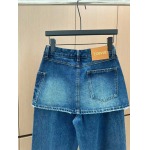 2025年9月27日入荷秋冬新作Loeweジーパンファッション/誕生日プレゼント/贈り物 can工場