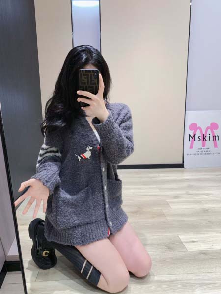 2025年9月27日入荷秋冬新作THOM BROWNE ニッ...