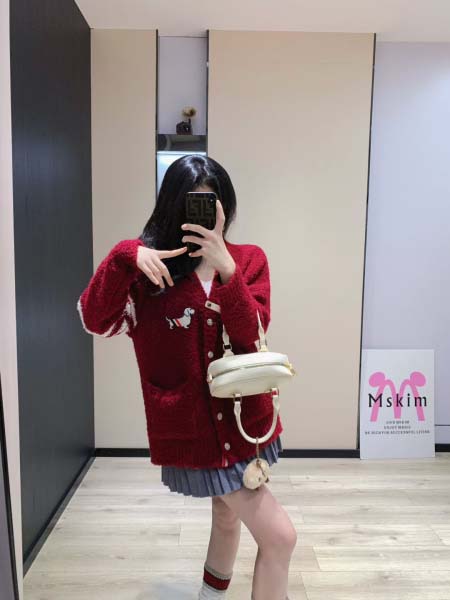 2025年9月27日入荷秋冬新作THOM BROWNE ニッ...