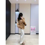 2025年9月27日入荷秋冬新作THOM BROWNE ニットカーディガン  ファッション/誕生日プレゼント/贈り物 can工場