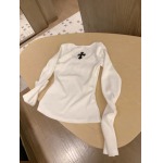 2025年9月27日入荷秋冬新作Chanelアンダーシャツファッション/誕生日プレゼント/贈り物 can工場