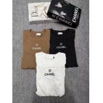 2025年9月27日入荷秋冬新作Chanelアンダーシャツファッション/誕生日プレゼント/贈り物 can工場