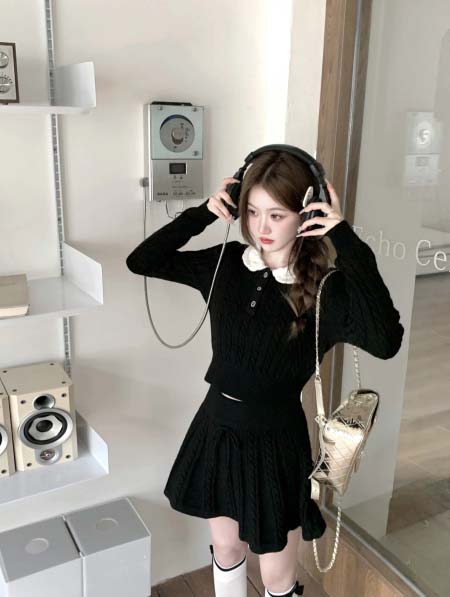 2025年9月27日入荷秋冬新作Chanel上下ファッション...