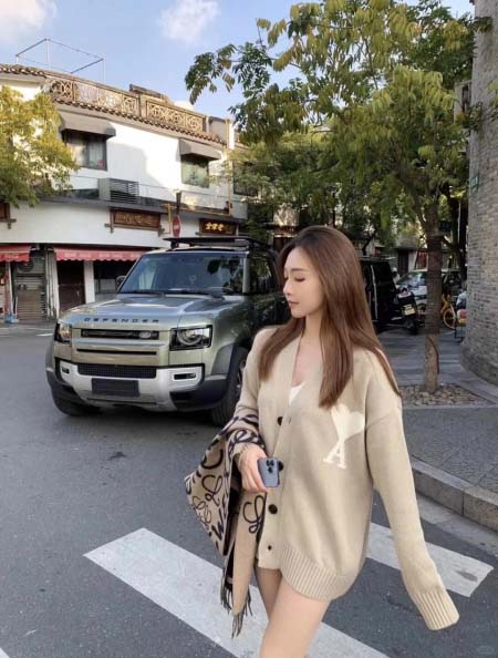 2025年9月27日入荷秋冬新作AMIセーターファッション/...