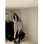 2025年9月27日入荷秋冬新作AMI ニットカーディガン  ファッション/誕生日プレゼント/贈り物 can工場