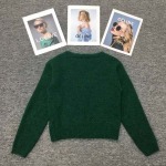 2025年9月27日入荷秋冬新作Pradaニットのセーターファッション/誕生日プレゼント/贈り物 can工場