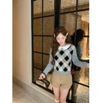 2025年9月27日入荷秋冬新作Pradaニットのセーターファッション/誕生日プレゼント/贈り物 can工場