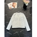 2025年9月27日入荷秋冬新作Dior ニットの上着ファッション/誕生日プレゼント/贈り物 can工場