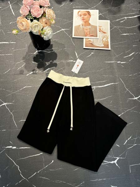 2025年9月27日入荷秋冬新作Chanelジーパンファッシ...