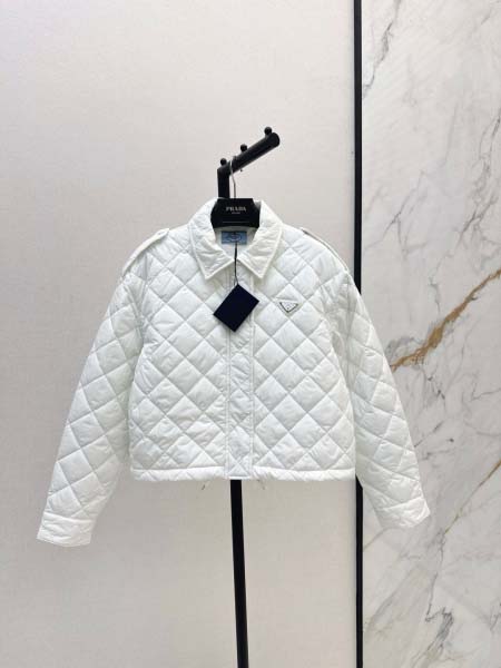 2025年9月27日入荷秋冬新作Pradaジャケットファッシ...