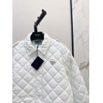 2025年9月27日入荷秋冬新作Pradaジャケットファッション/誕生日プレゼント/贈り物 can工場