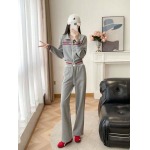 2025年9月27日入荷秋冬新作Gucci上下ファッション/誕生日プレゼント/贈り物 can工場