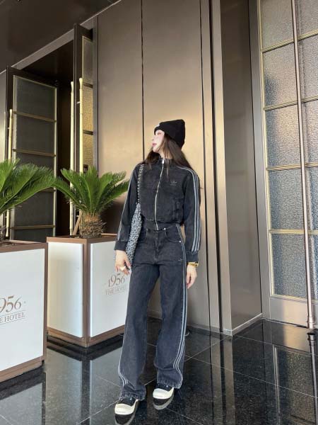 2025年9月27日入荷秋冬新作Adidas上下ファッション/誕生日プレゼント/贈り物 can工場