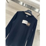 2025年9月27日入荷秋冬新作LOEWE長袖ファッション/誕生日プレゼント/贈り物 can工場