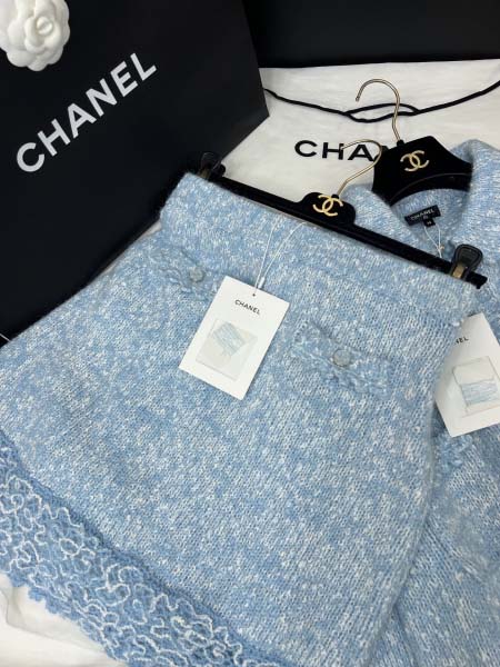 2025年9月28日入荷新作Chanel スカートレディース...