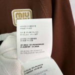 2025年9月28日入荷新作Miumiuレディース服高級N品人気/KL工場