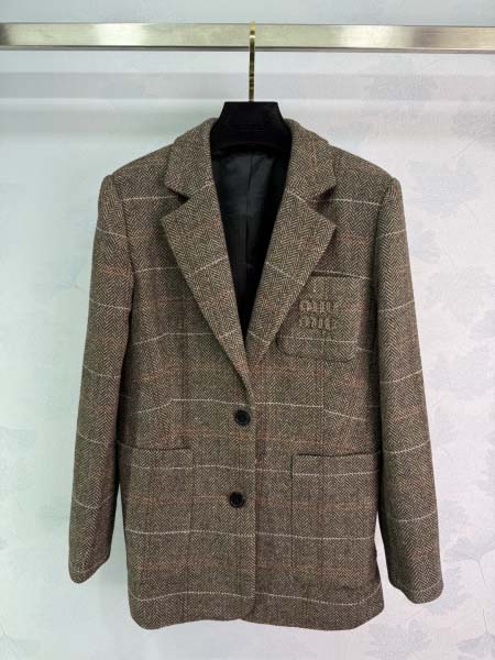 2025年9月28日入荷新作Miumiuレディース服高級N品...