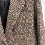 2025年9月28日入荷新作Miumiuレディース服高級N品人気/KL工場