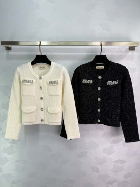 2025年9月28日入荷新作Miumiuレディース服高級N品...