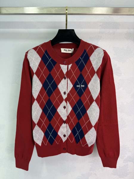 2025年9月28日入荷新作Miumiuレディース服高級N品...