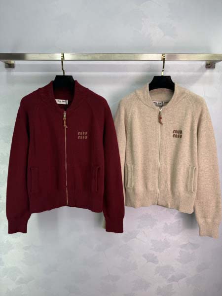 2025年9月28日入荷新作Miumiuレディース服高級N品...