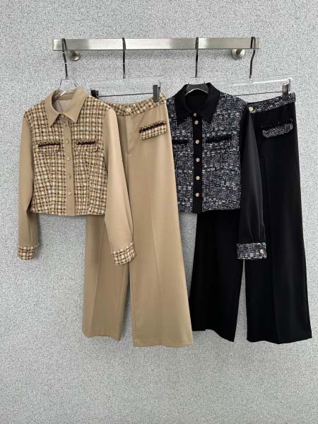 2025年9月28日入荷新作Chanelセット レディース服...