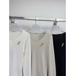 2025年9月28日入荷新作Saint Laurentレディース服高級N品人気/KL工場