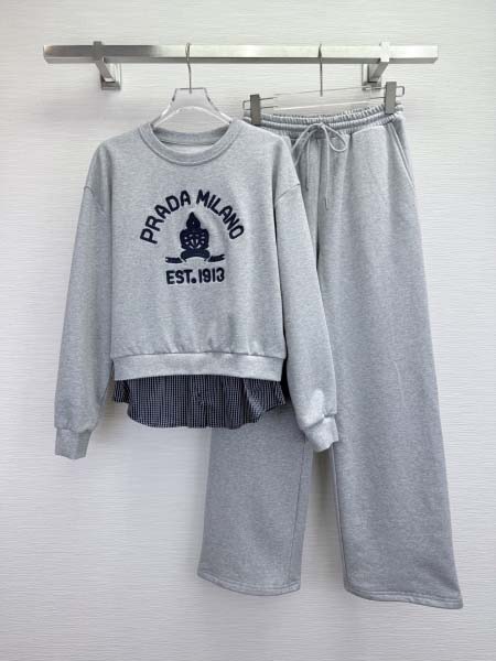 2025年9月28日入荷新作Pradaセット レディース服高...