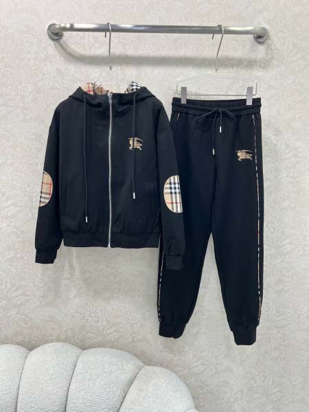 2025年9月28日入荷新作Burberry 上下レディース...