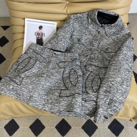 2025年9月28日入荷新作Chanelレディース服高級N品...