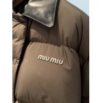 2025年9月28日入荷秋冬新作miumiuレディース服高級N品人気/KL工場