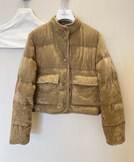 2025年9月28日入荷秋冬新作Monclerレディース服高...