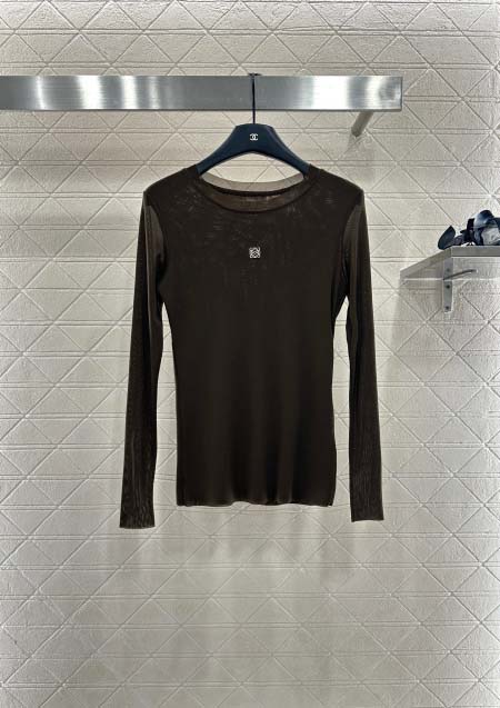 2025年9月28日入荷秋冬新作Loeweレディース服高級N...