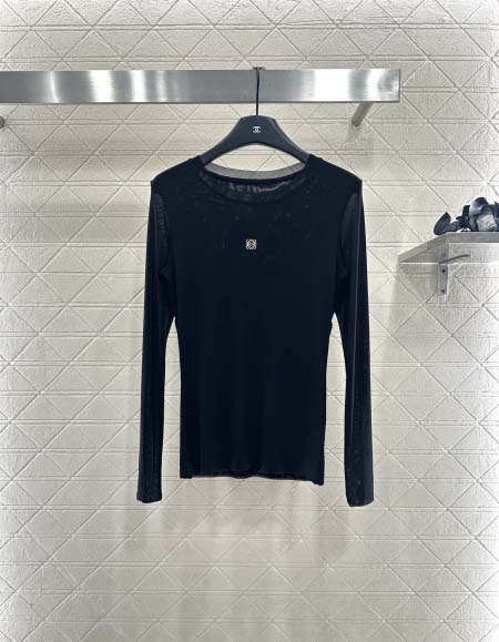 2025年9月28日入荷秋冬新作Loeweレディース服高級N...