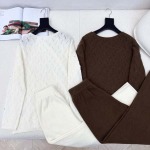 2025年9月28日入荷秋冬新作Brunello Cucinelliレディース服高級N品人気/KL工場