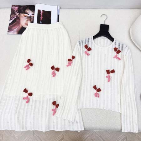 2025年9月28日入荷秋冬新作Chanelレディース服高級...